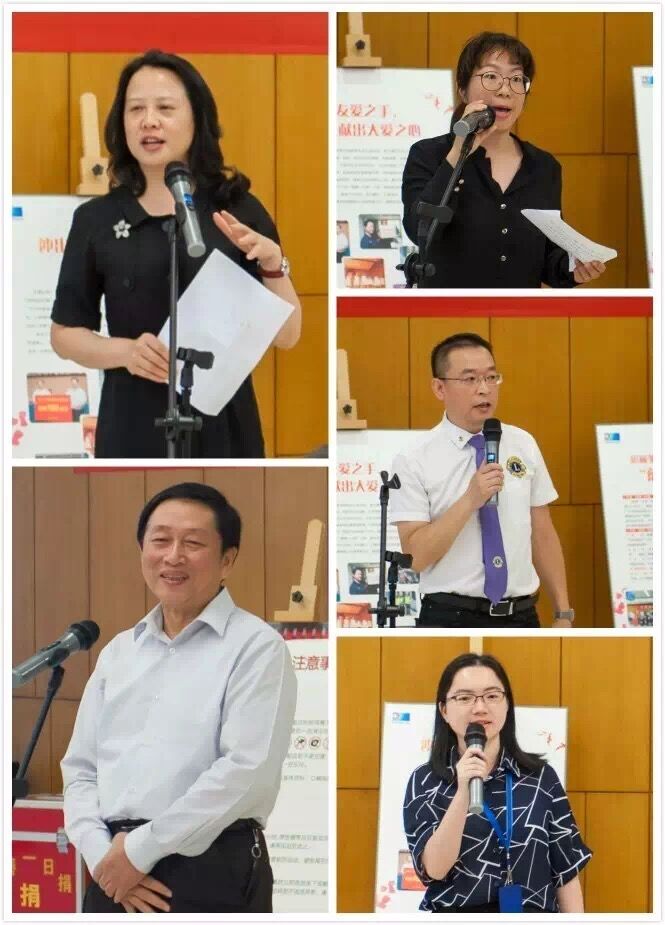 “大愛寧興?你我同行”——寧興控股舉行慈善公益系列活動(dòng)啟動(dòng)暨“慈善一日捐”活動(dòng)